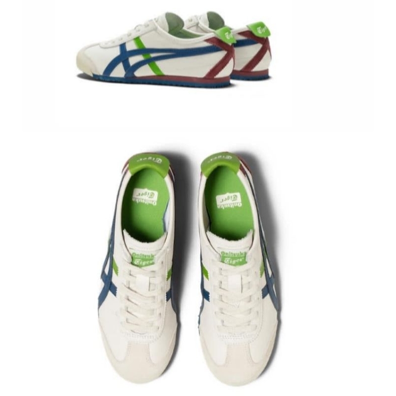 Sepatu Pria ONITSUKA TIGER MEXICO66 Original 100%