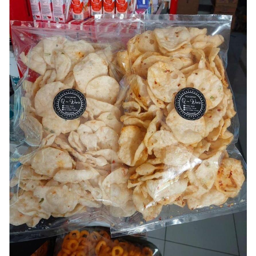 

KERUPUK CIWANG DJAJANAN Q-WARIE