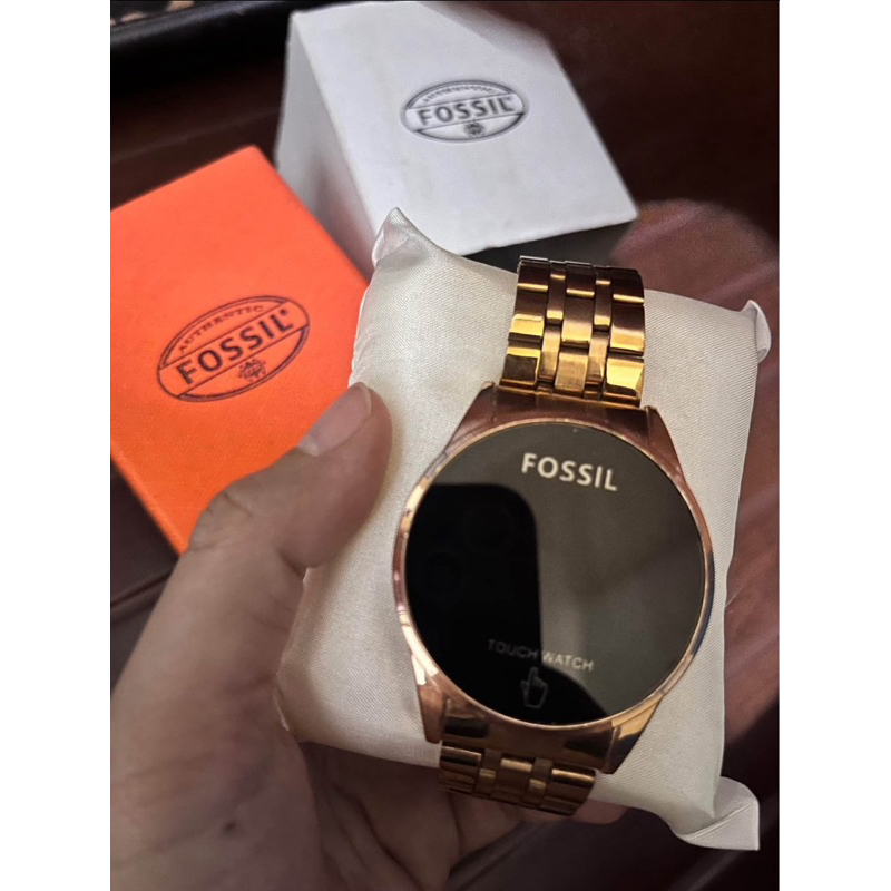 jam tangan sentuh, touch screen,jam tangan wanita