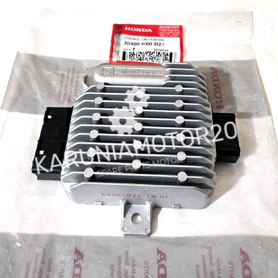 ECU ECM Vario 125 eSP LED OLD NON ISS Original AHM 30400-K60-B21
