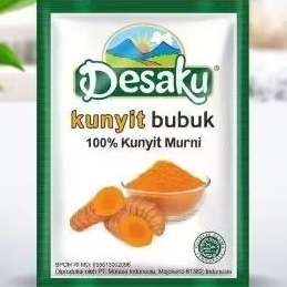 

Desaku Kunyit Bubuk Termurah