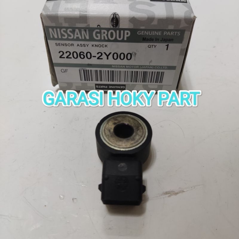SENSOR KNOCK KNOCKING NISSAN GRAND LIVINA EVALIA JUKE