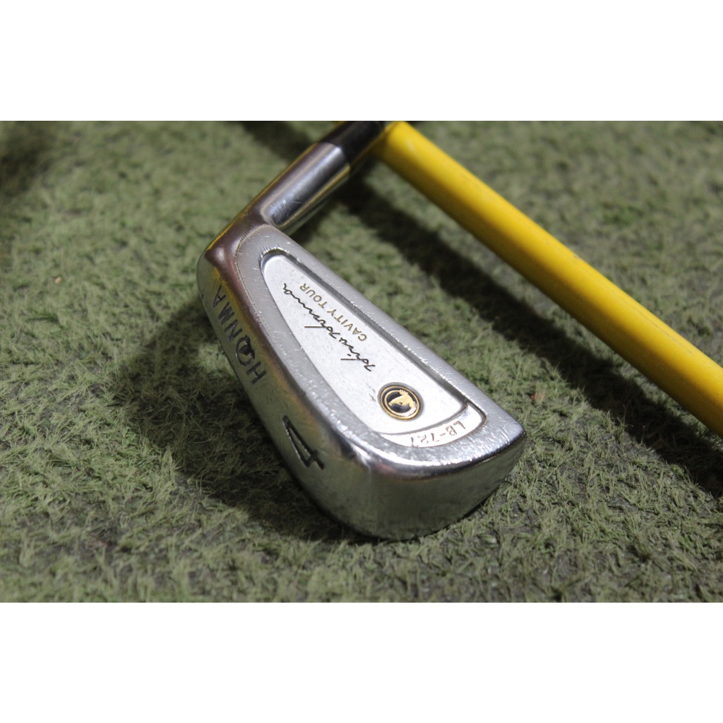 Stick Golf Iron 4 Honma Japan LB 727 | Stick Golf Second Bekas Berkualitas