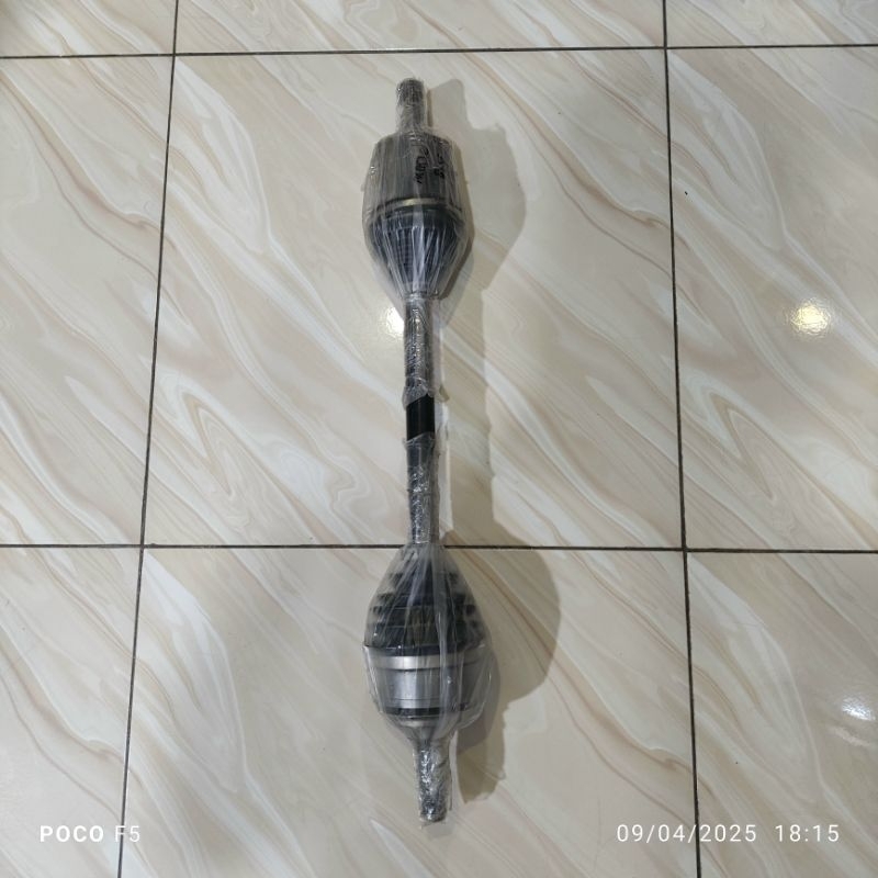 as roda CV joint BRV matic kiri/LH