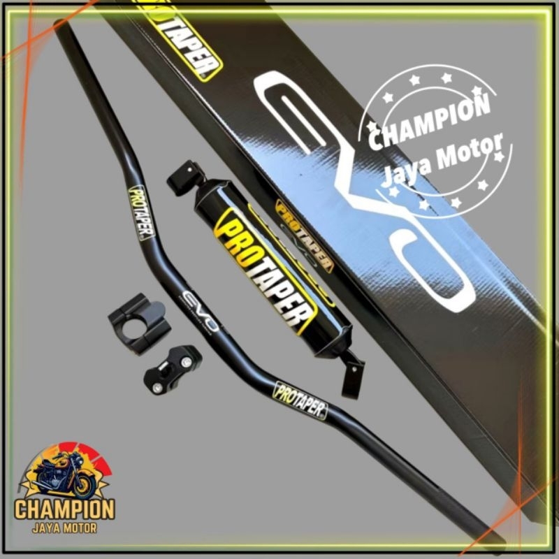 Stang Fatbar Protaper EVO LOW Supermoto KLX 150 Dtracker 150 CRF 150 WR155 Trail Stang EVO LOW Plus 