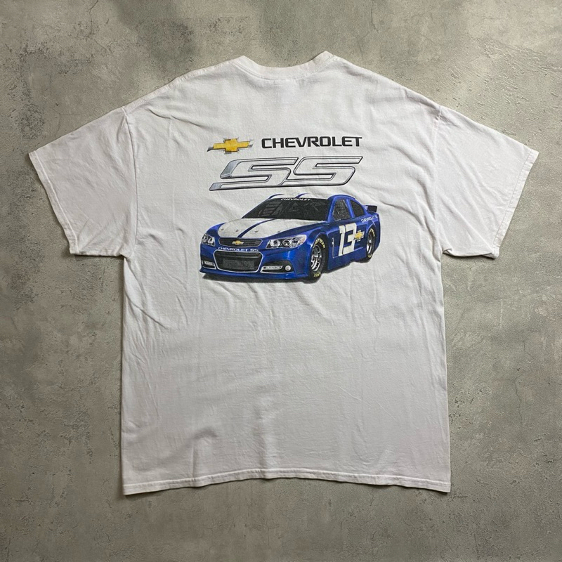 Vintage Chevrolet Nascar T-shirt