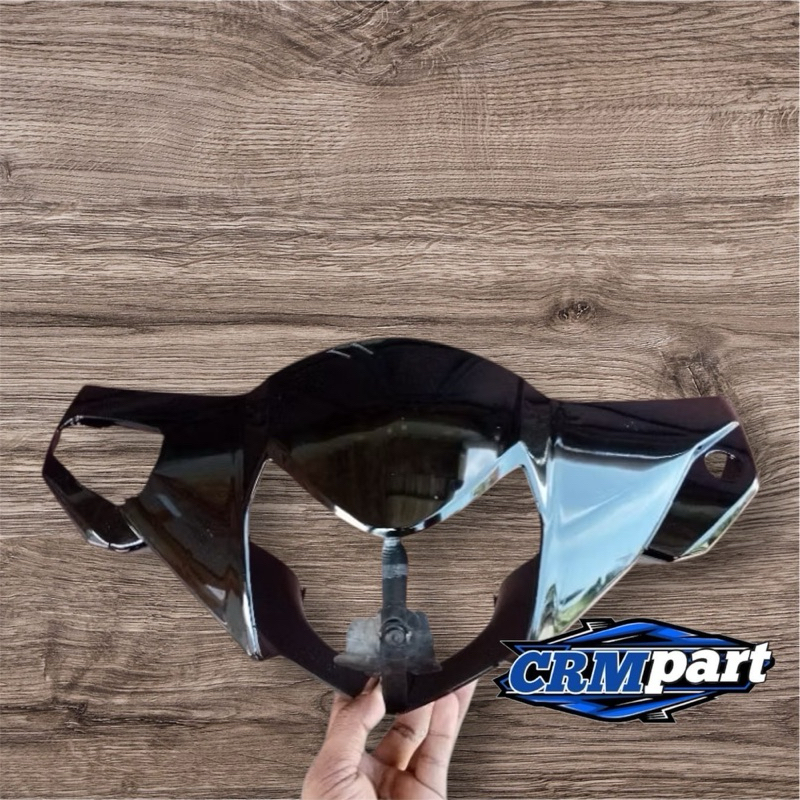 batok totok lampu depan revo lama revo lancip