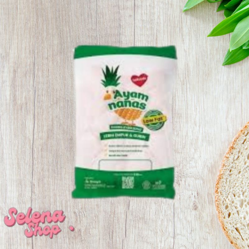 Belfoods Ayam Nanas Potong 8 450gr