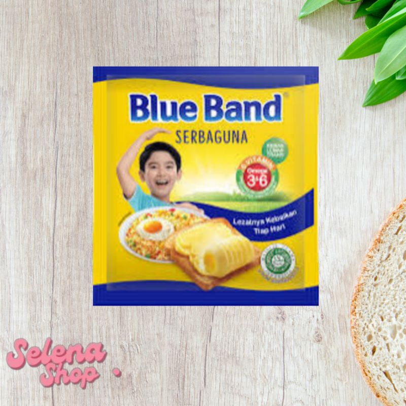 

Blue Band Serbaguna 200gr Margarin Mentega