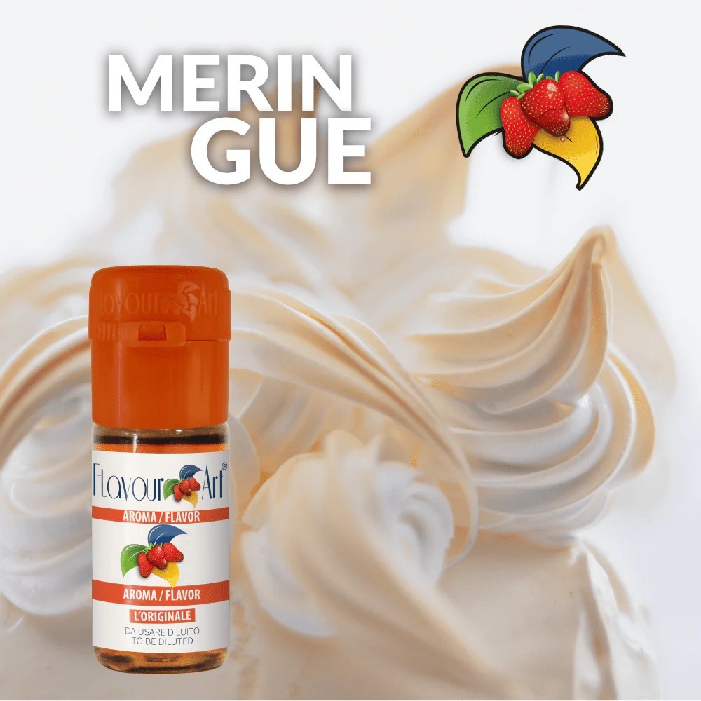 

FA Meringue Flavor 30ml Essence DIY