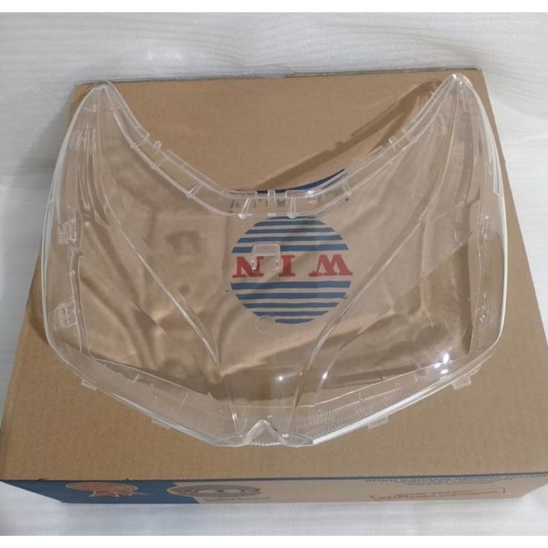 KACA MIKA LAMPU DEPAN VARIO 110 FI LED