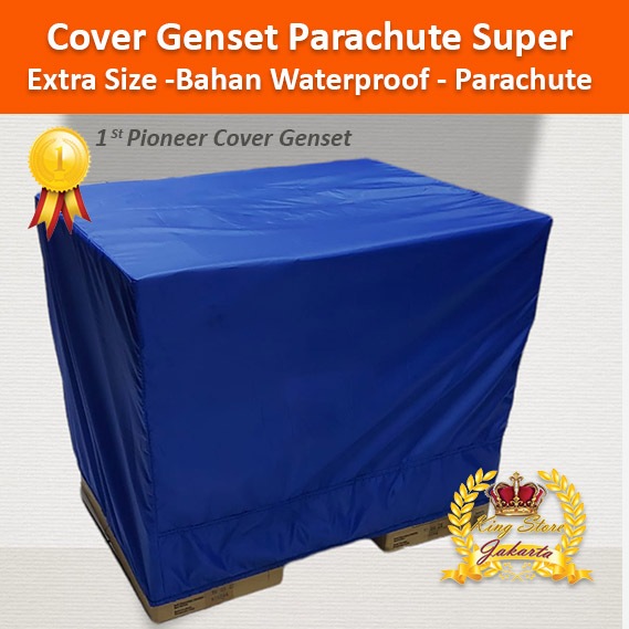 Cover Genset Proquip QRV 9900 80 x 65 x 65 cm