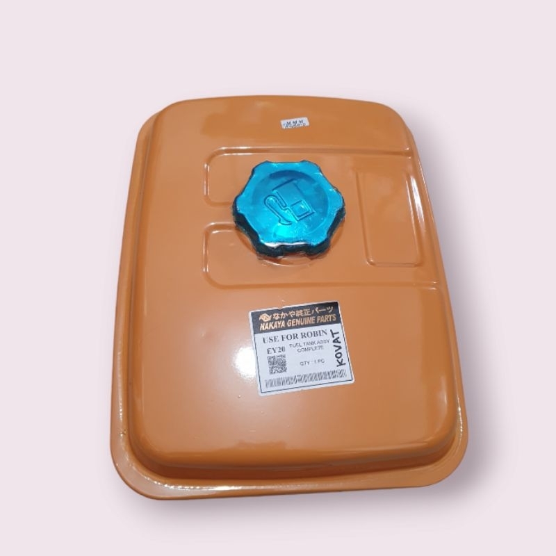 tengki mesin tarik alkon Robin ey20/15