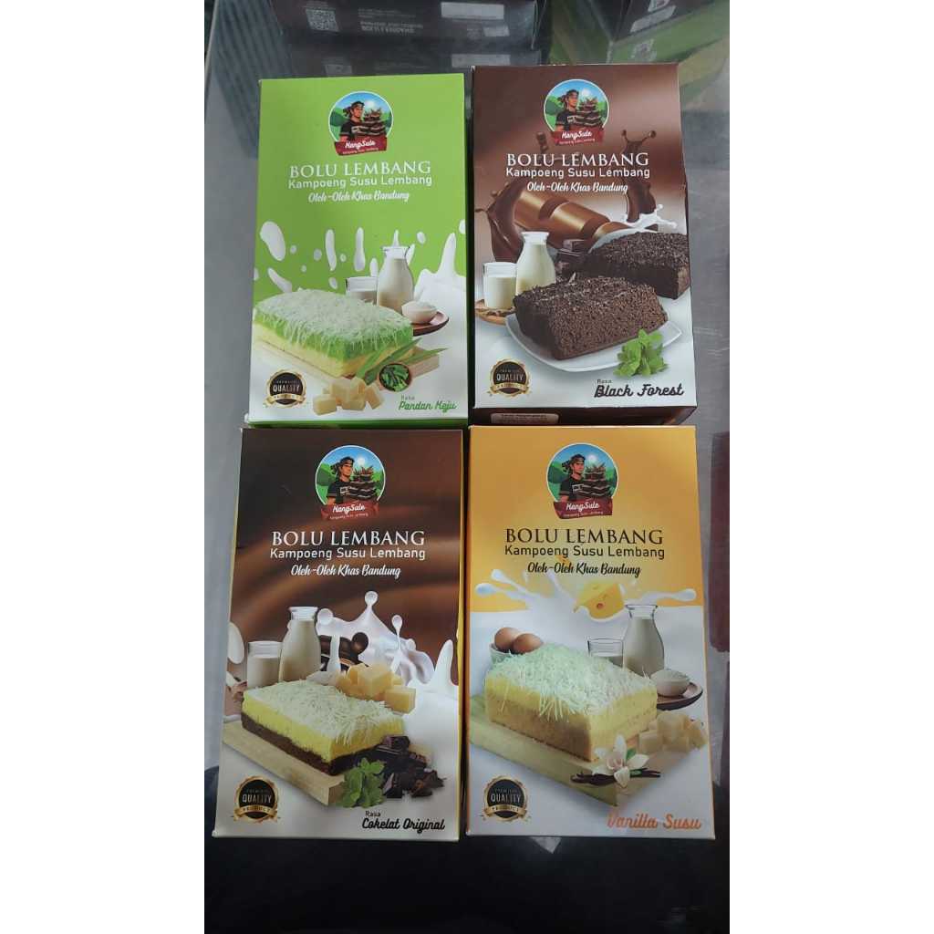 

Bolu Lembang Kang Sule