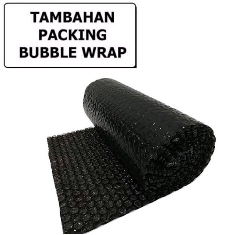 

Bubble Wrap Tambahan Packing Agar Lebih Aman Saat Pengiriman