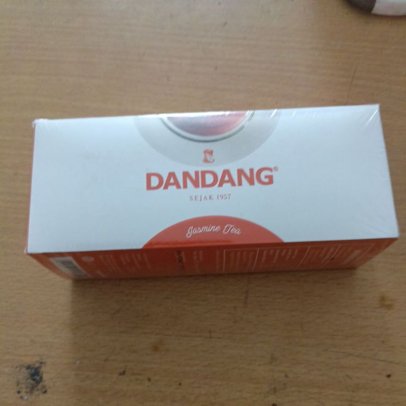 

Teh Jasmine Dandang 50g