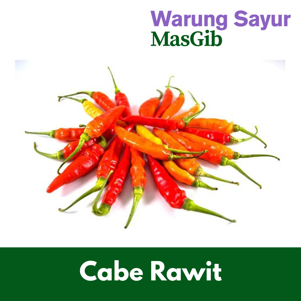 

Cabe Rawit