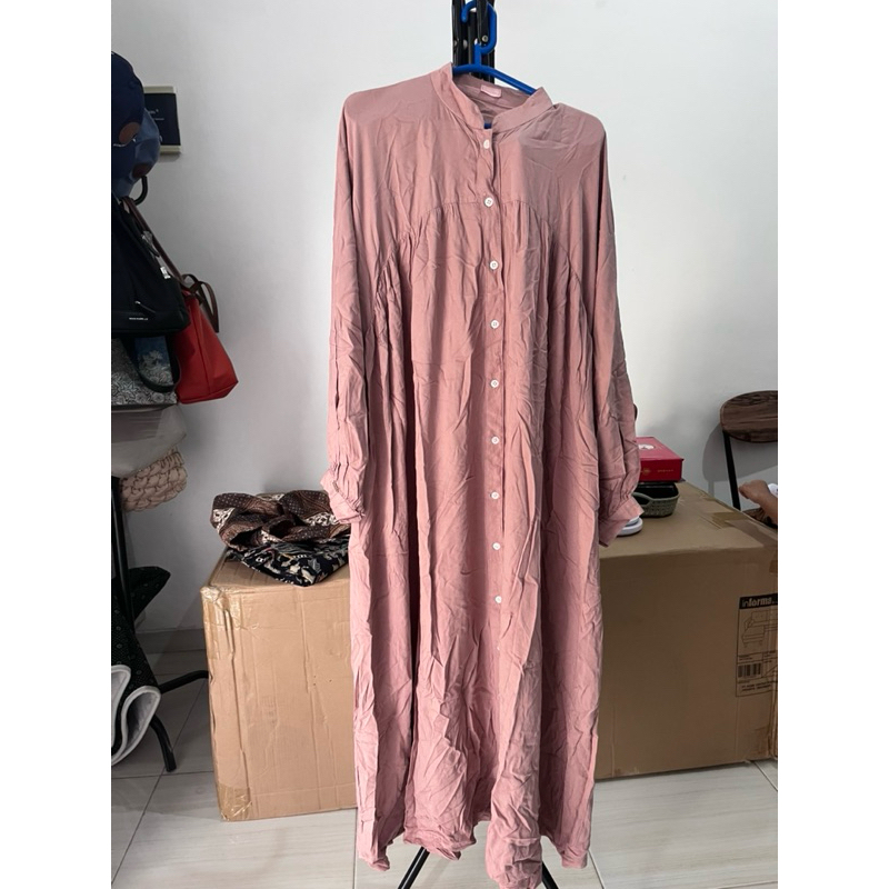 Preloved Gamis L by LCB (Laudya Chintya Bella)