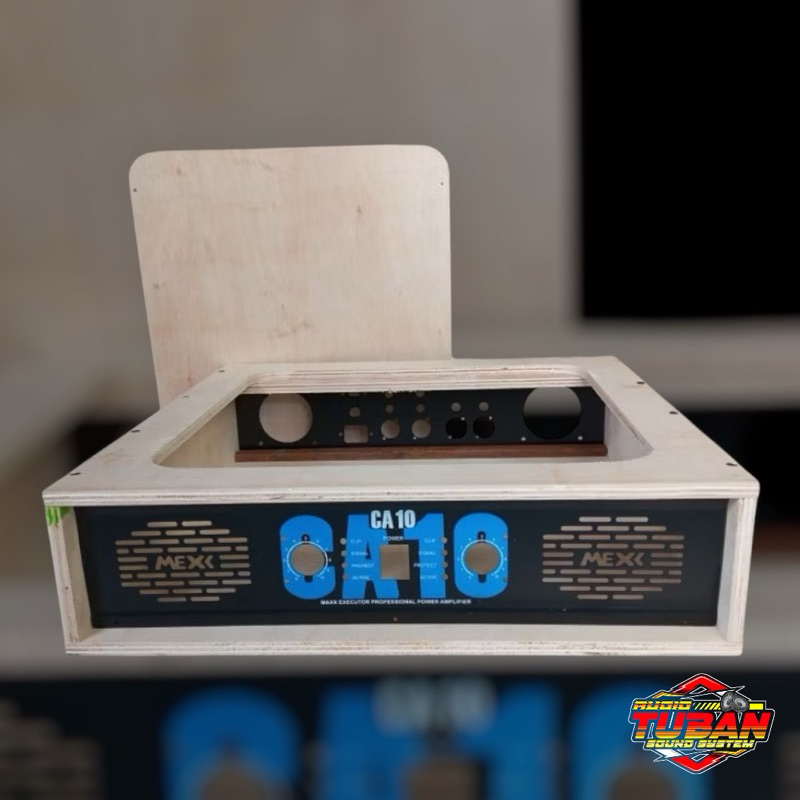 BOX POWER CA 10 FULL TRIPLEK TEBAL