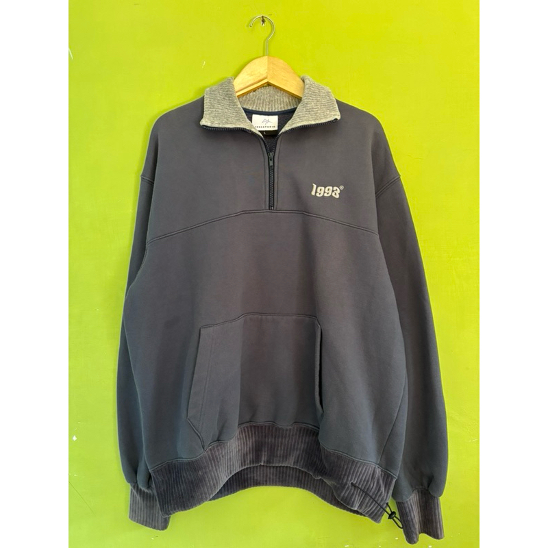 Halfzip CN 1993 Studio Corduroy Korea