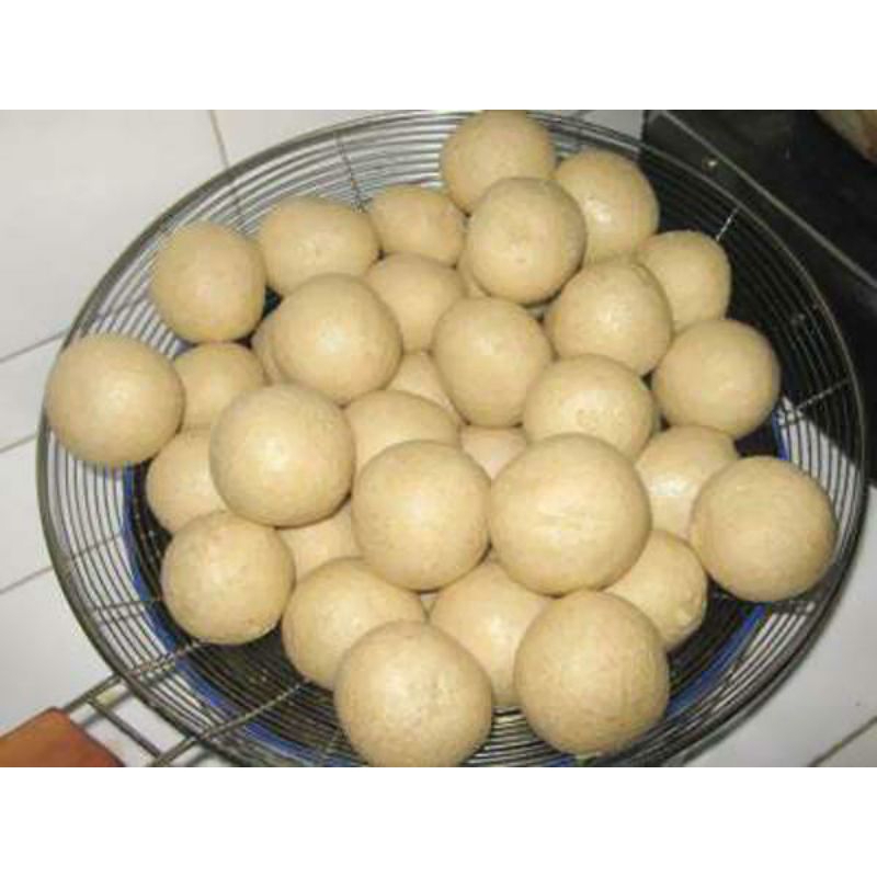 

tahu bulat mentah isi 10 by pasar Tasik online