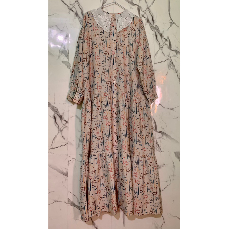 DRESS ALEZA X DISNEY PRELOVE