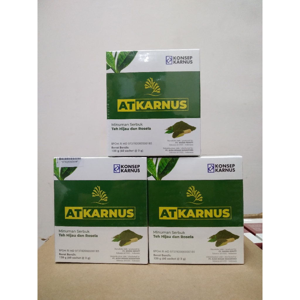 

Alga Tea Obat Herbal KANKER | Teh Herbal