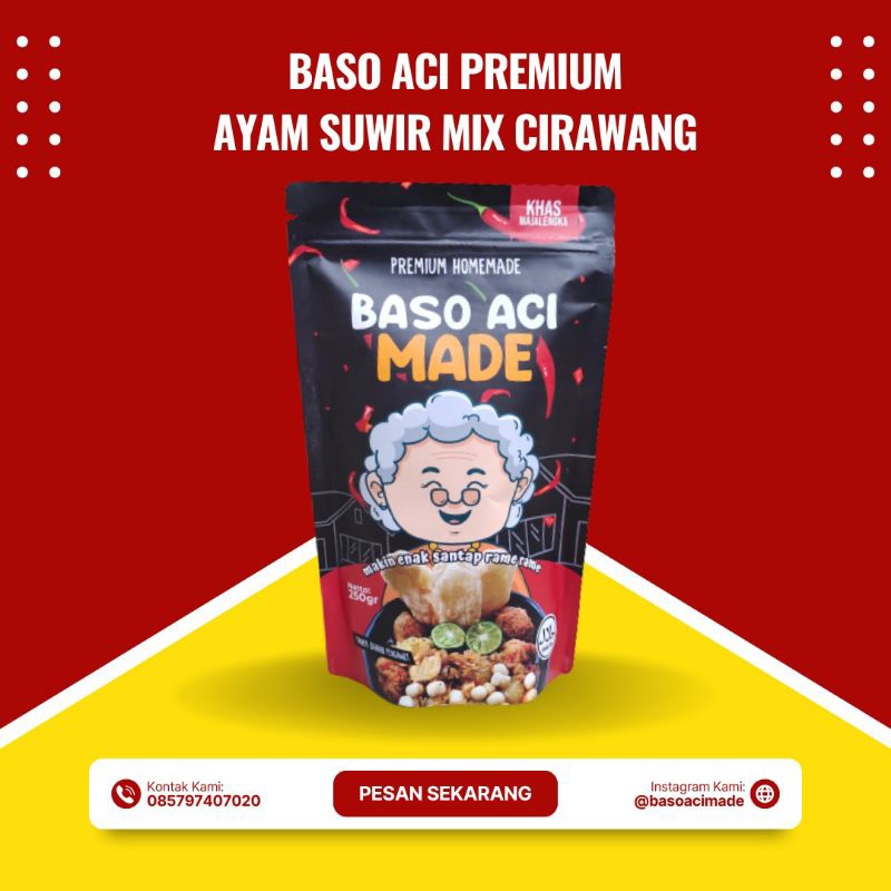 

BASO ACI EXTRA MIX (PREMIUM)