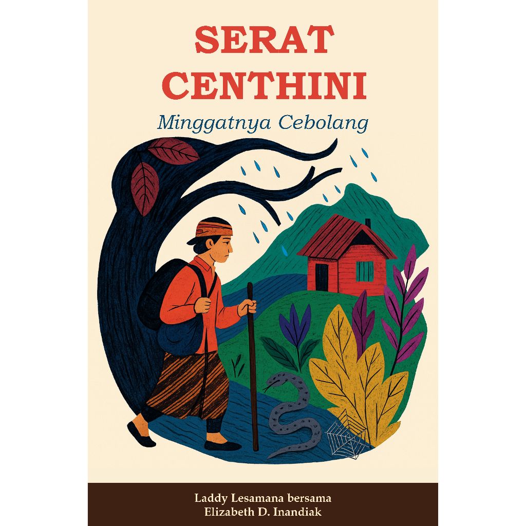 Serat Centhini: Minggatnya Cebolang Lumintu Jaya Nagara