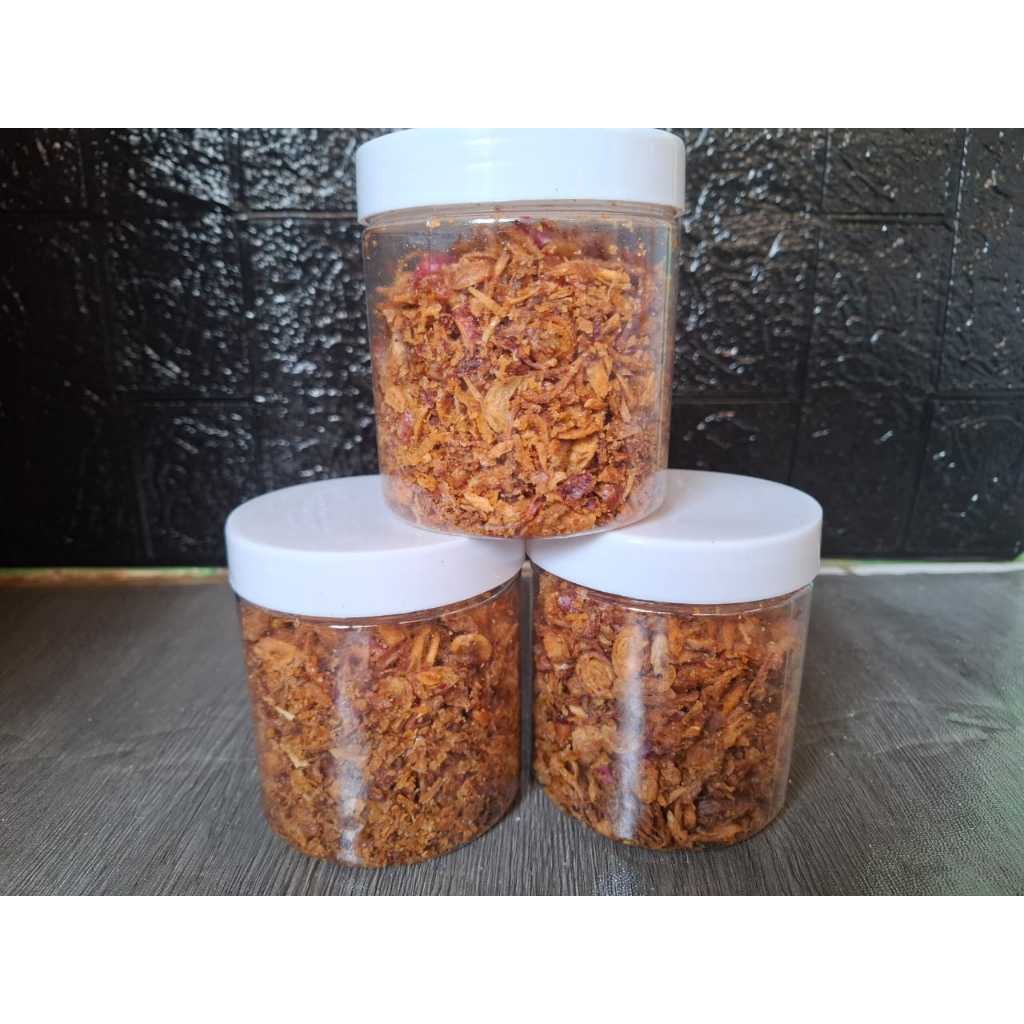 

Bawang Goreng Toples Original