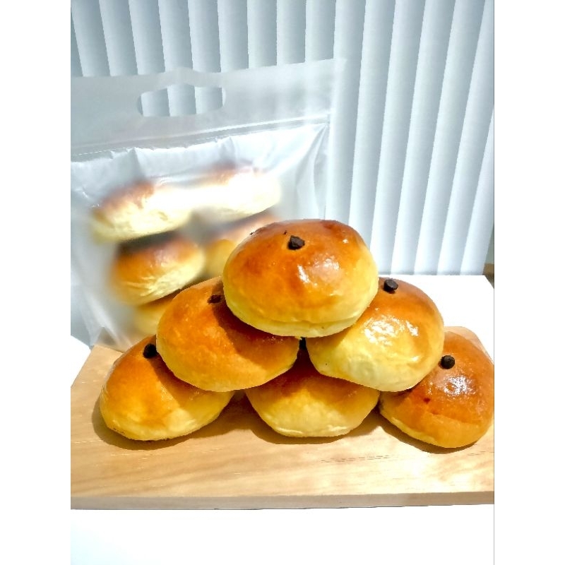 

Roti manis premium (isi 6 pcs) full butter, full susu, telur