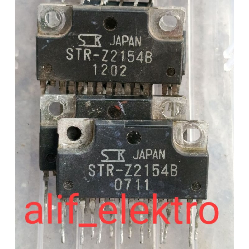 STR-Z2154B CABUTAN ORI