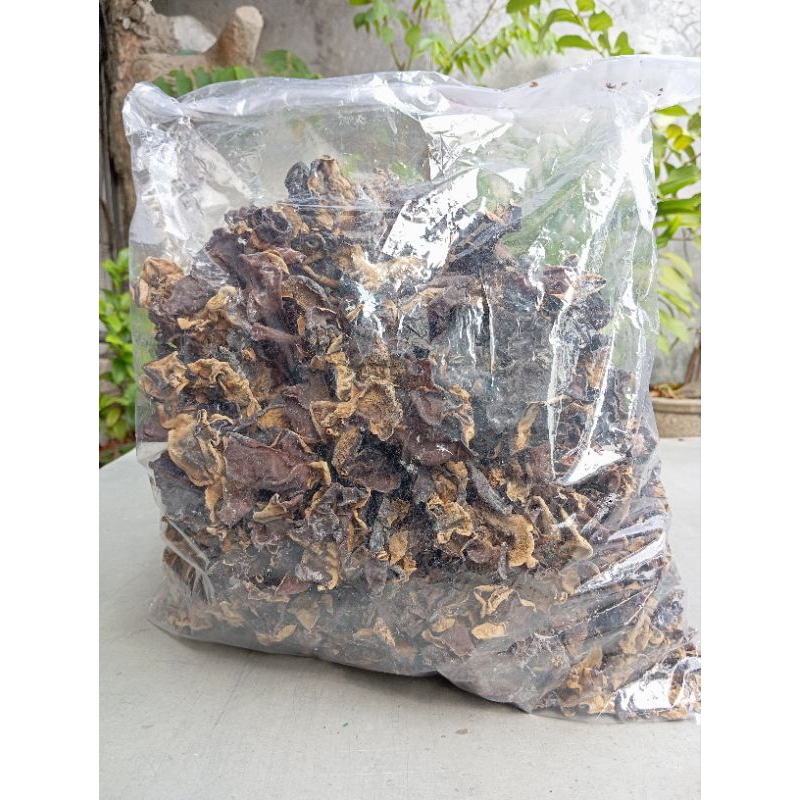 

JAMUR KUPING SUPER NON LABEL 250 GRAM