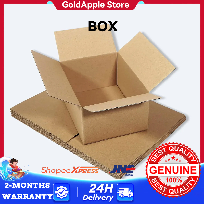 

Kotak Kardus Kemasan Barang | Kardus Packing Aman untuk Pengiriman
