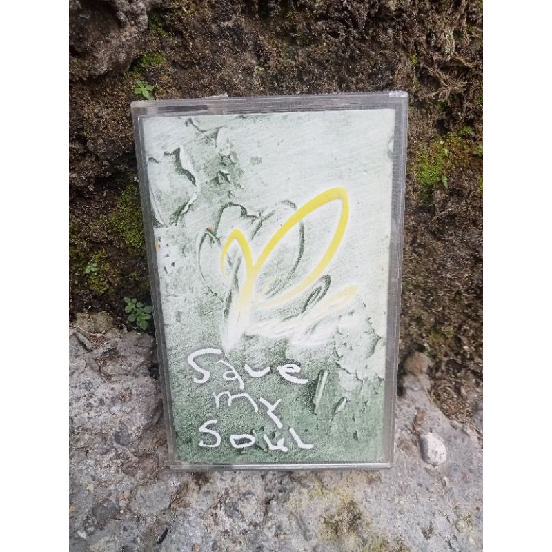 kaset padi save my soul