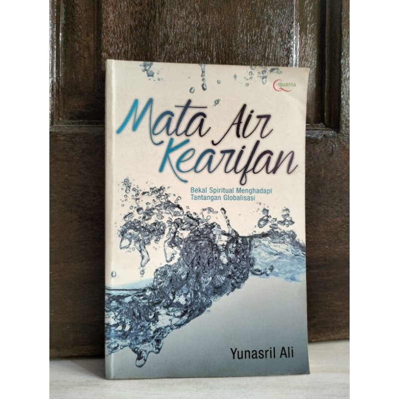 Mata Air Kearifan - Yunasril Ali