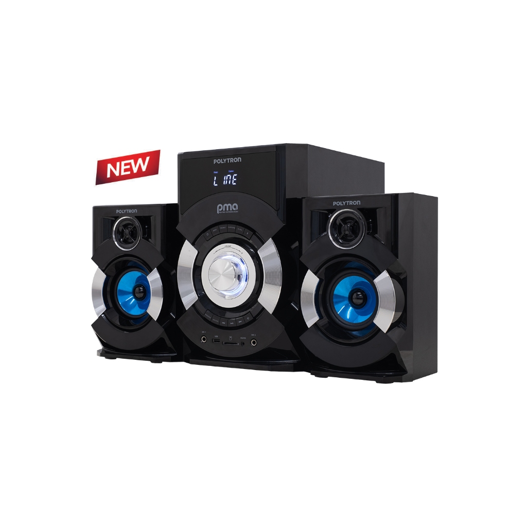 SPK AKTIVE POLYTRON  PMA-9527 GARANSI RESMI