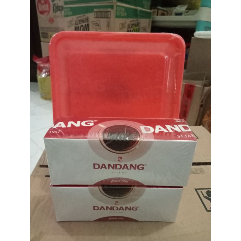 

Teh Celup Dandang 2 Box + Free Box Cantik