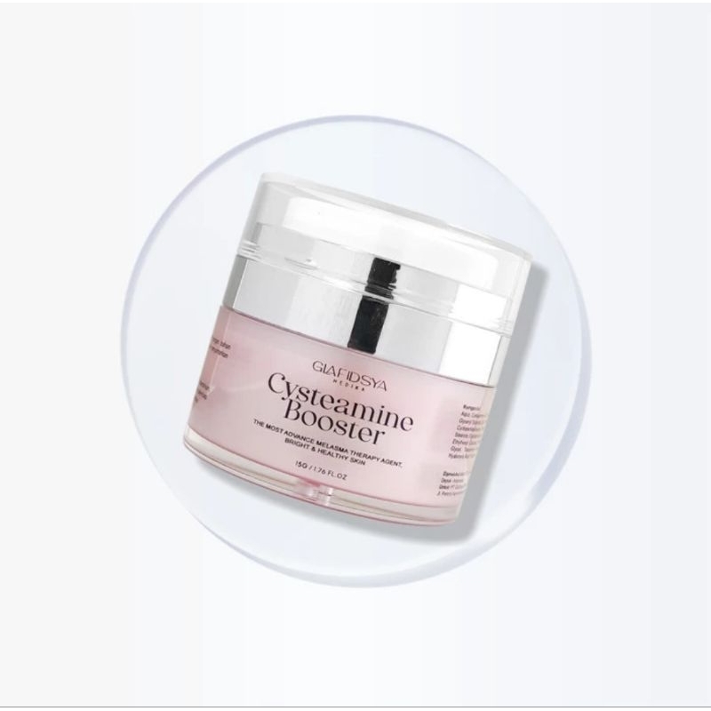CYSTEAMINE BOOSTER | GLAFIDSYA | SKINCARE