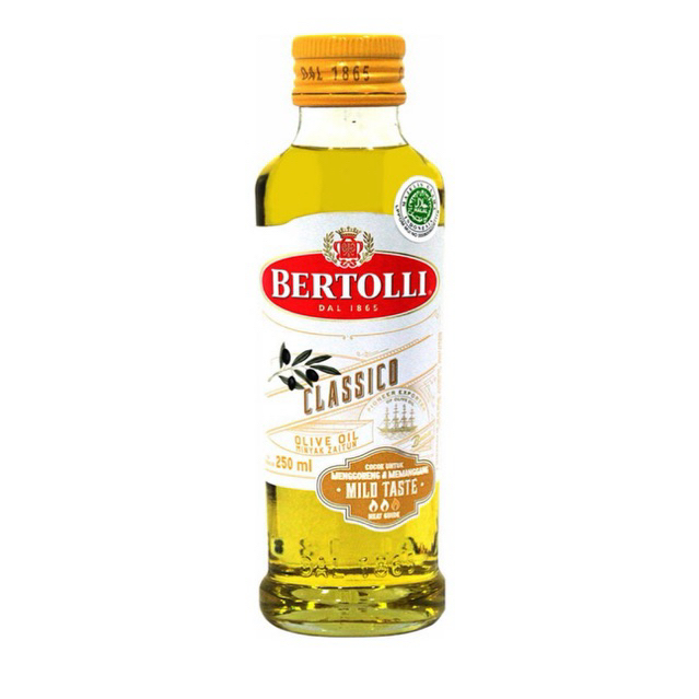 

Bertolli Bertoli Classico Olive Oil 250 ML