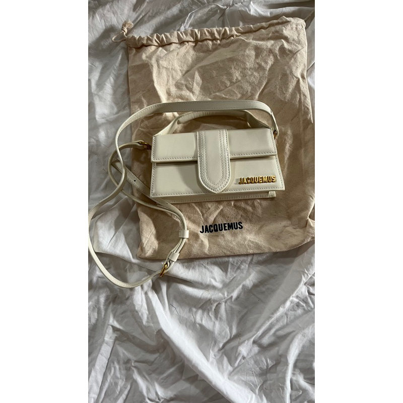 DP Jacquemus Ivory Preloved