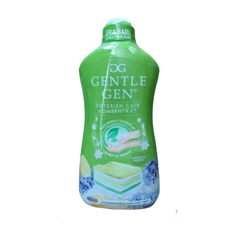 GENTLE GEN (Deterjen cair)