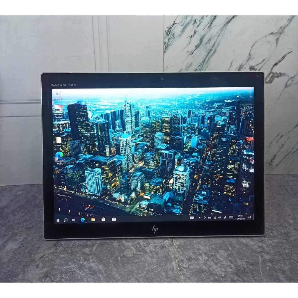 HP Elite X2 G4 Tablet Core i5 Gen 8 Ram 16GB/512GB Layar 12,5 Inch Full HD