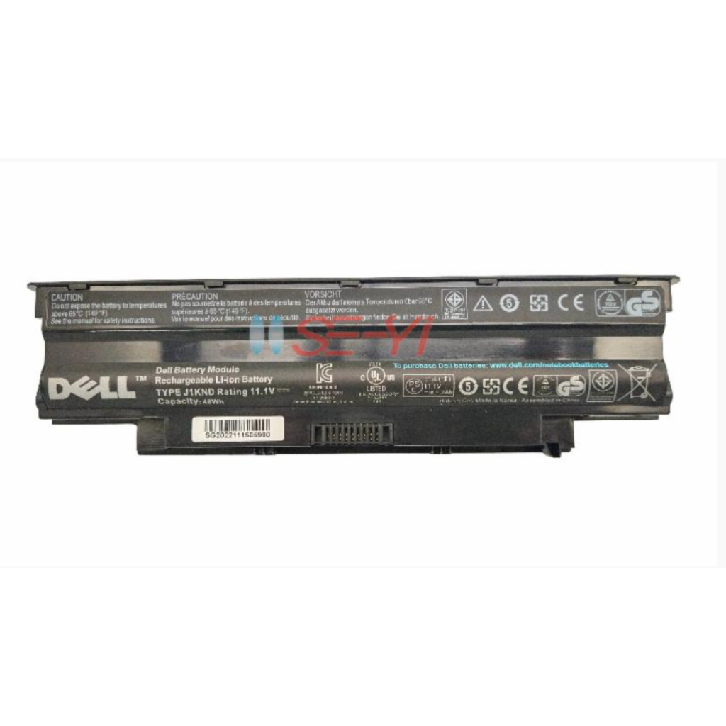 Baterai Dell N4010