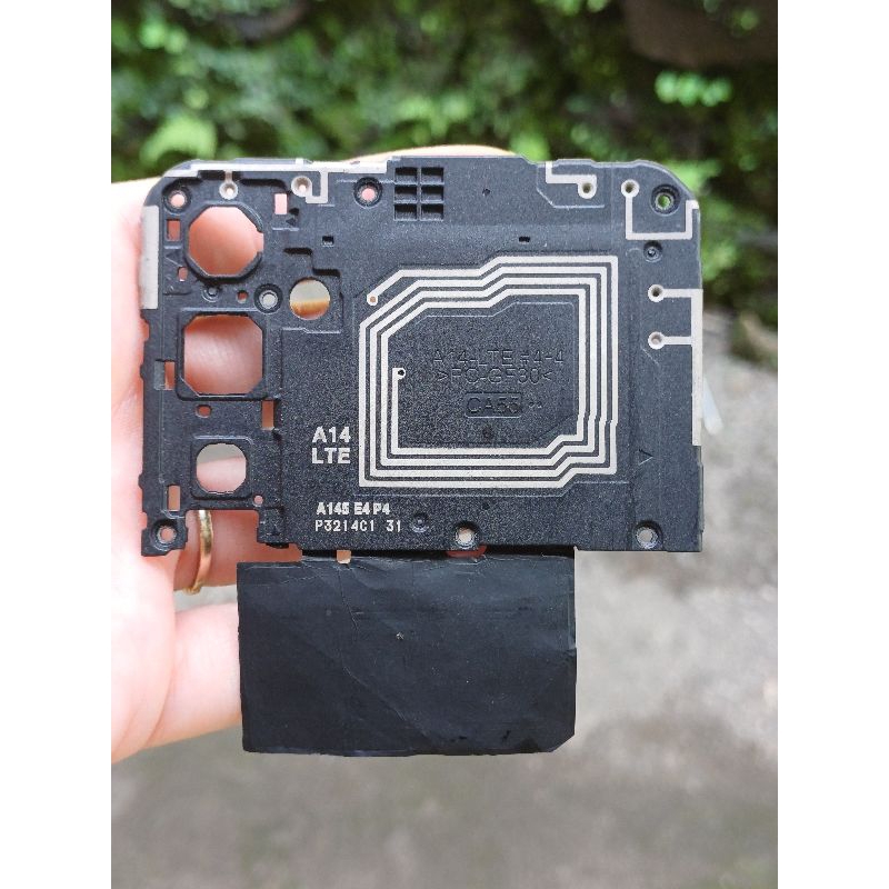 TUTUP MESIN SAMSUNG A14 ORI COPOTAN