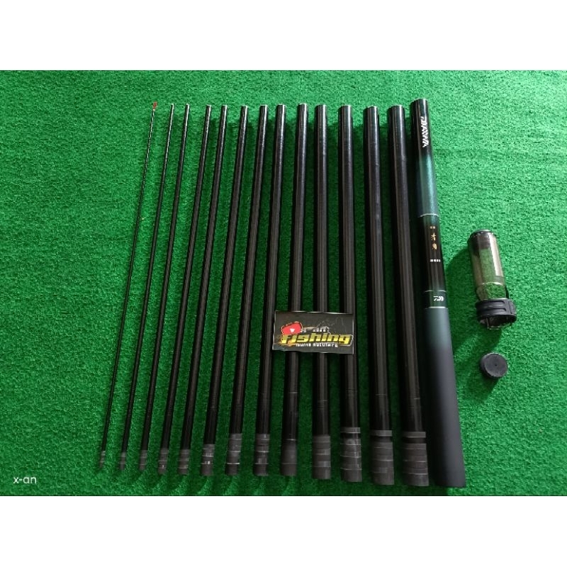 Tegek Daiwa kiyose karbida 53 hard