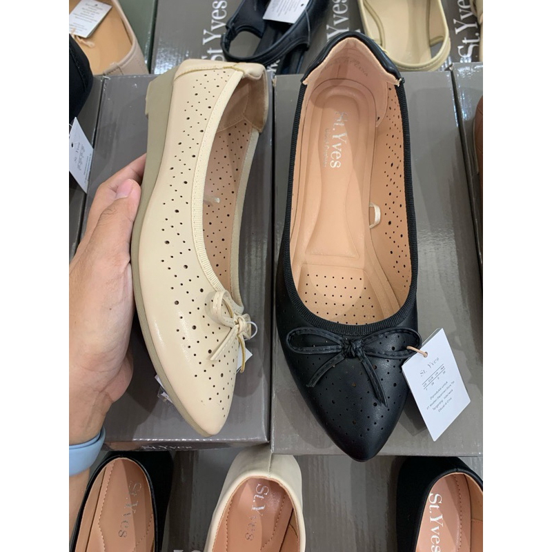 DISKON‼️ ST.YVES Sepatu flat wanita size 36-40 by Matahari