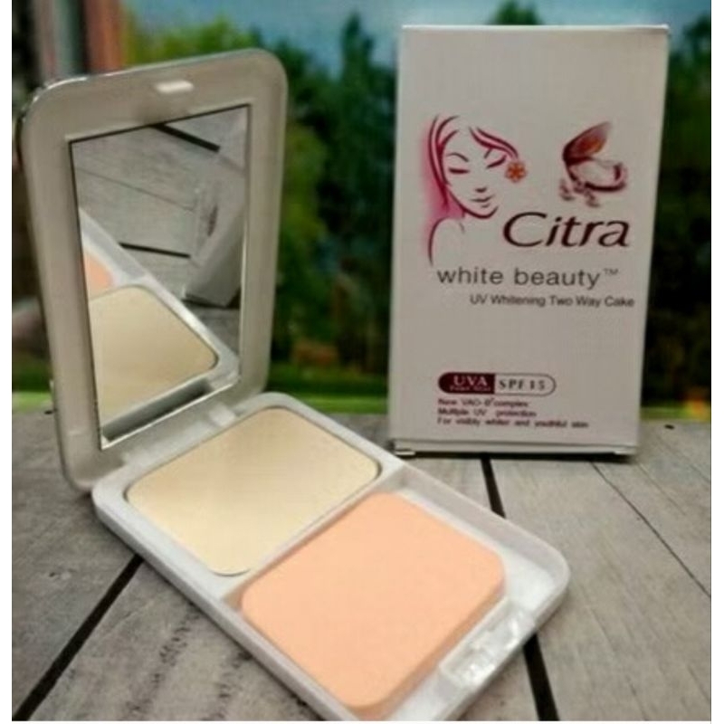 Bedak padat Citra white Beauty ecer