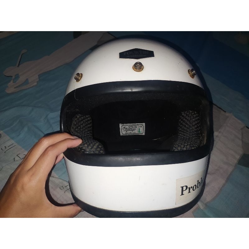 Helm Custom Classic Gringo