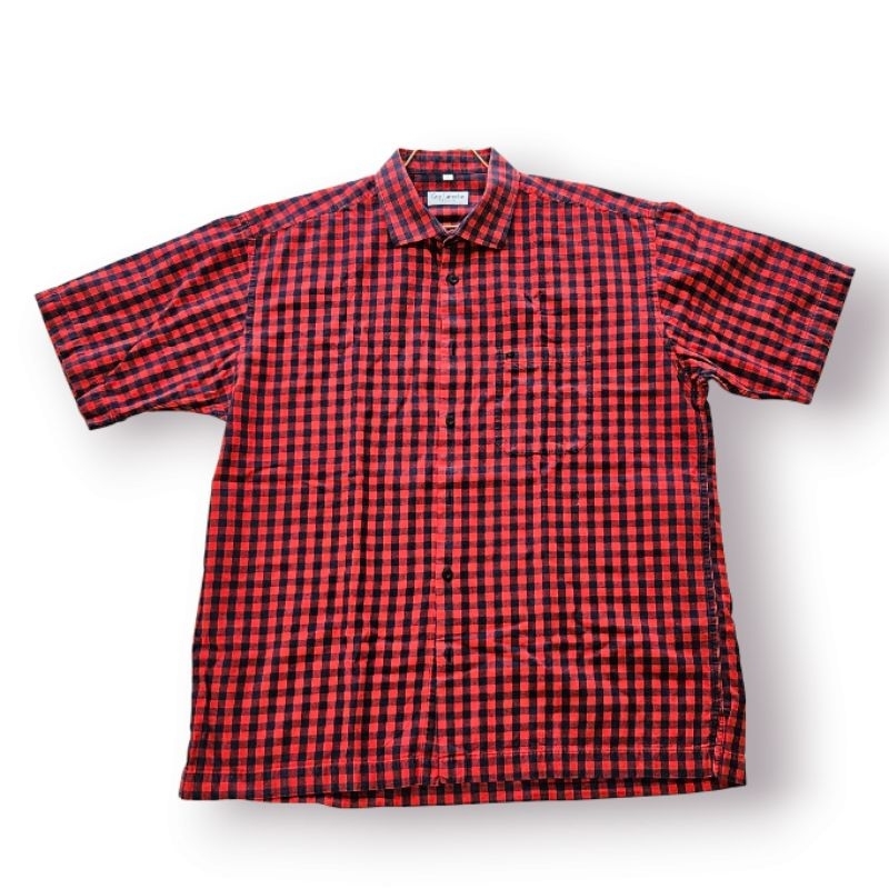 Kemeja Pria Guy Laroche Size 6